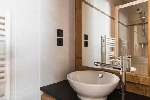 Apartamento Residence Le Paradis