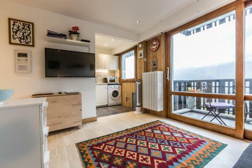 Apartment Le Pied Du Brevent