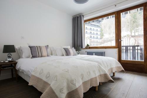 Le Brevent 3 Apartment