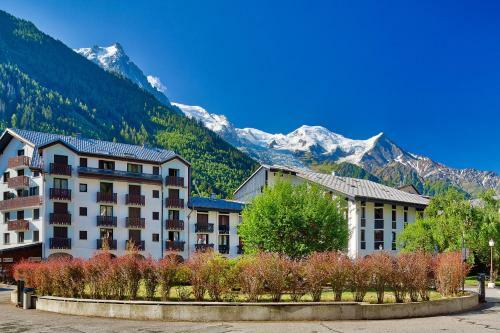 Apartamento Rocket: Residence Genevrier