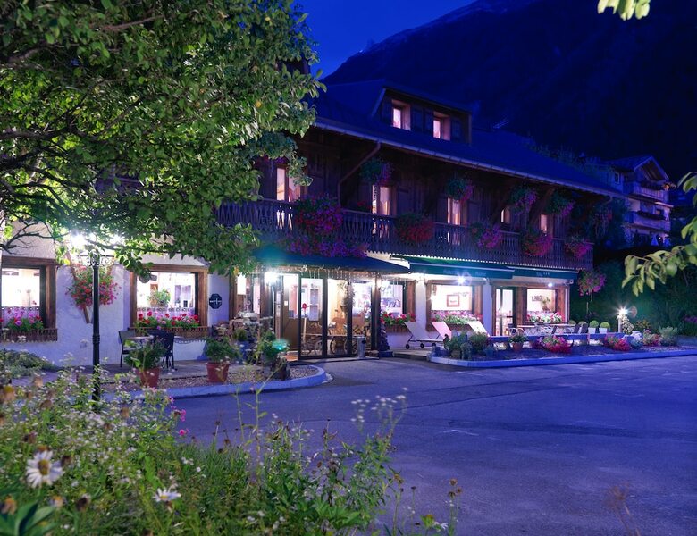Hotel Auberge Du Manoir