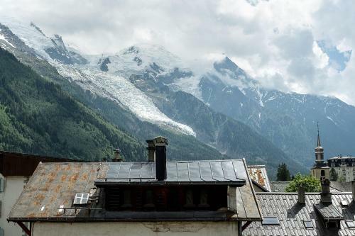 Apartment Le Grand Mummery