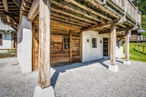 Chalet Grand Cerf