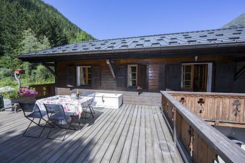 Chalet Les Foug�res