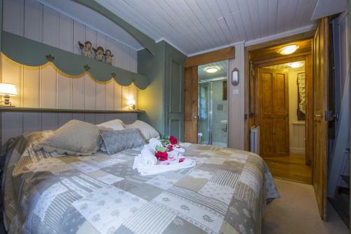Chalet Les Foug�res