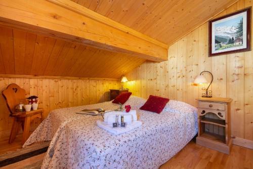 Apartamento Le Chalet Au Tour
