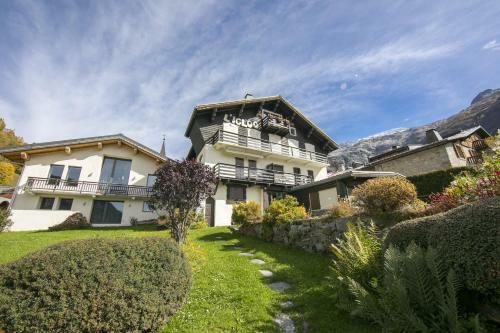 Apartamento R�sidence Igloo 3