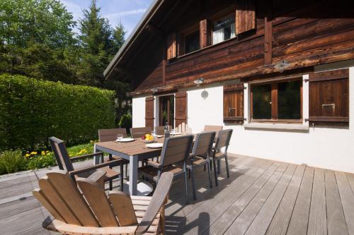 Chalet L'armailli