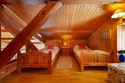 Apartamento R�sidence Bel'alp 16