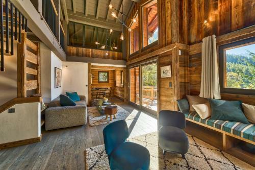 Chalet Higamel