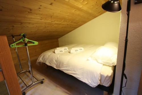 Apartamento Appartements - Hotel Les Lanchers