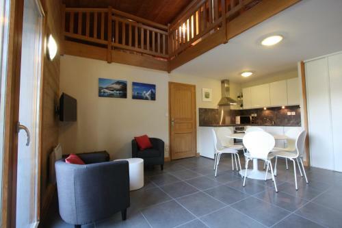 Apartamento Appartements - Hotel Les Lanchers