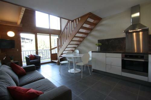 Apartamento Appartements - Hotel Les Lanchers