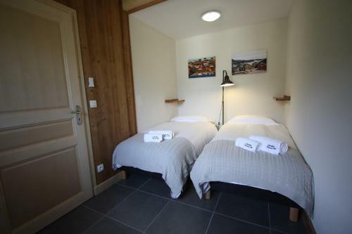 Apartamento Appartements - Hotel Les Lanchers
