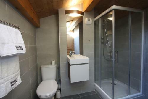 Apartamento Appartements - Hotel Les Lanchers