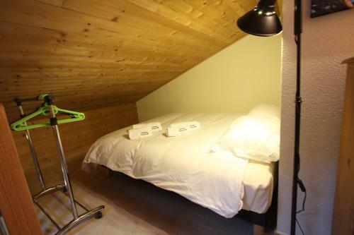 Apartamento Appartements - Hotel Les Lanchers