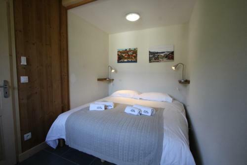 Apartamento Appartements - Hotel Les Lanchers