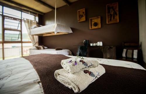 Albergue Santa Paloma Guest Farm