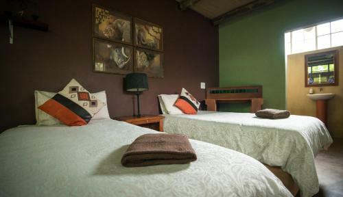 Albergue Santa Paloma Guest Farm