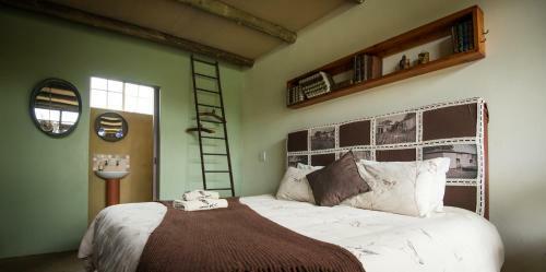 Albergue Santa Paloma Guest Farm