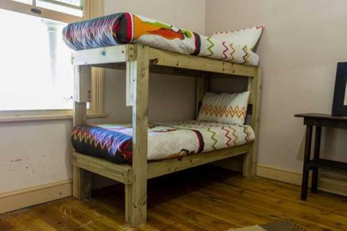 Albergue Santa Paloma Guest Farm