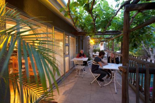 Bed & Breakfast Karoo Lodge