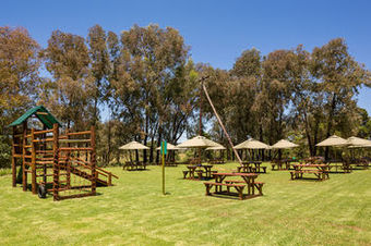 Hotel African Pride Mount Grace Country House & Spa