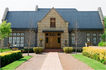 De Hoek Country Hotel