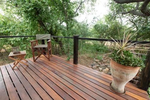 Bed & Breakfast Nyaleti Lodge