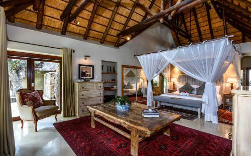 Lodge Khaya Ndlovu Manor House