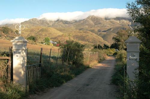 Hostal The Retreat At Groenfontein