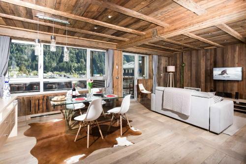 Concordia Apartment - Chamonix All Year