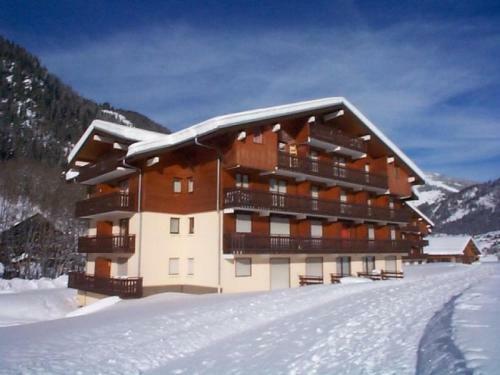 Apartment Chatel - 6 Pers, 34 M2, 2/1