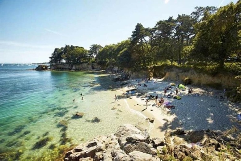 Apartamento Dormir En Ville - Centre Concarneau