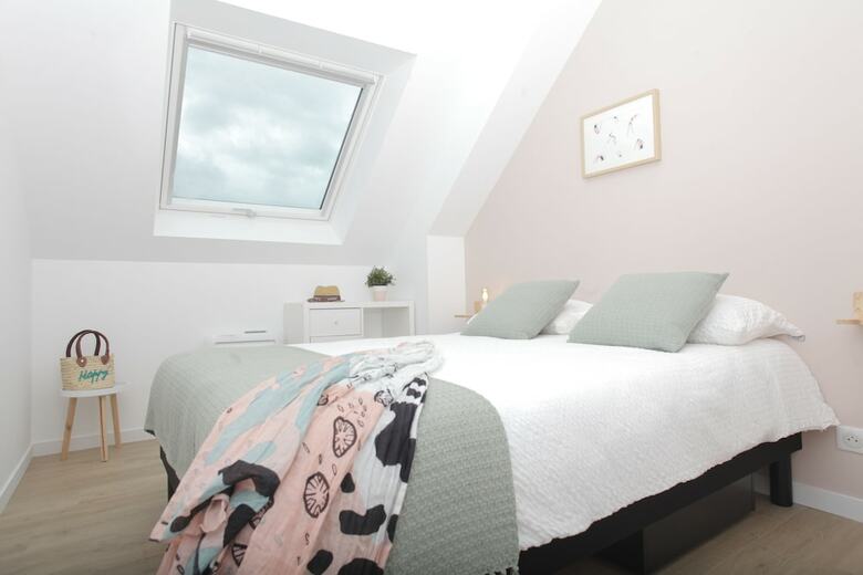Apartamento Dormir En Ville - Centre Concarneau