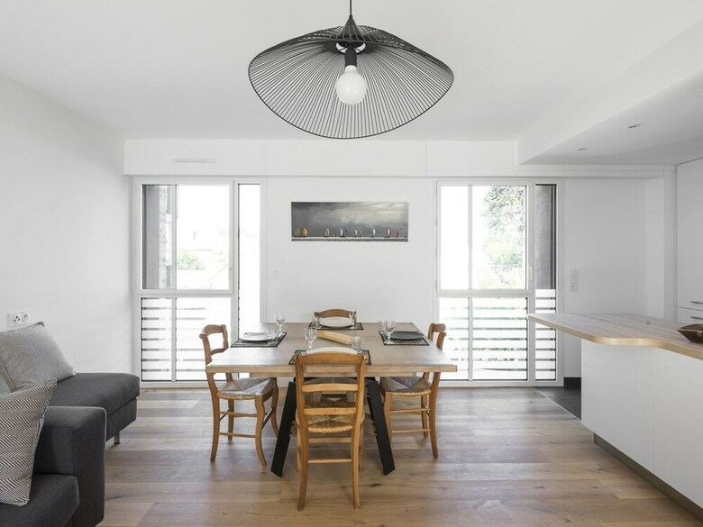 Apartamentos Le Ponant