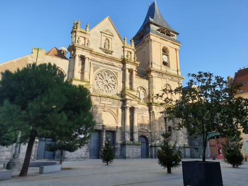 Apartamento Le Madison, G�te Atypique
