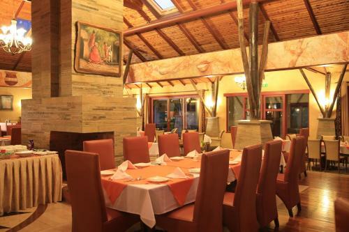 Hotel Enashipai Resort & Spa