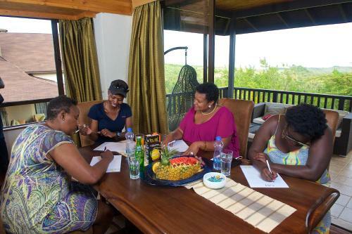 The Great Rift Valley Lodge & Golf Resort