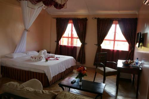 Jumuia Hotel Kisumu