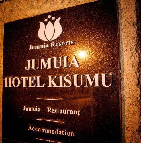 Jumuia Hotel Kisumu