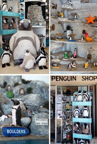 Bed & Breakfast Boulders Beach Lodge And Restaurant