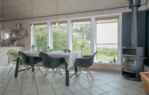 Holiday Home J�gerparken Hadsund V