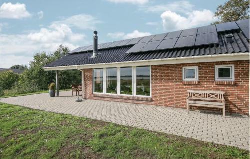 Holiday Home J�gerparken Hadsund V