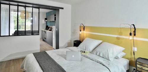Apartamento Le Clos Des Thermes De Jonzac