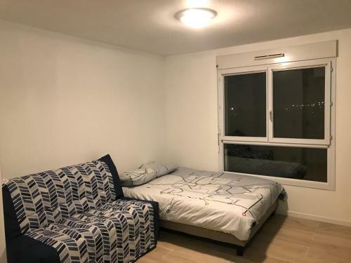 Apartamento Appartement Futuroscope-j'