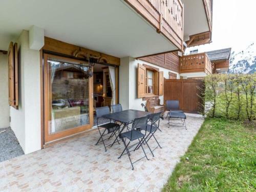 Apartamento Appartement Jardins Alpins A