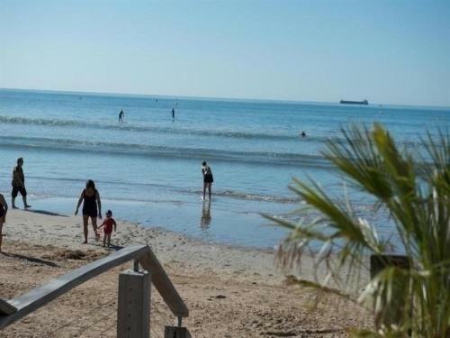 Apartment Rivages D'olonne -appt T2 Avec Jardinet