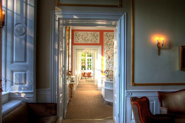 Hotel Hindsgavl Slot