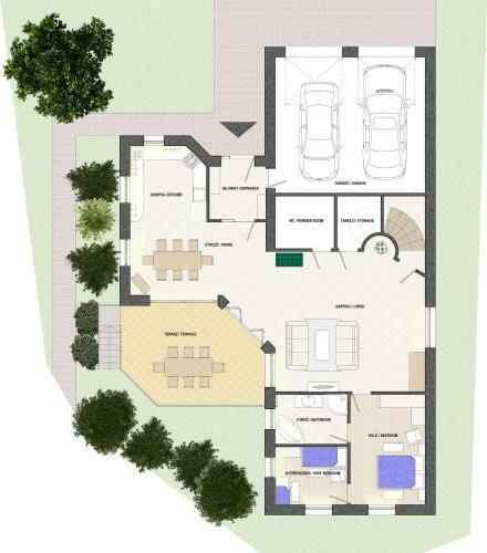 Apartamento Kamilla Villa